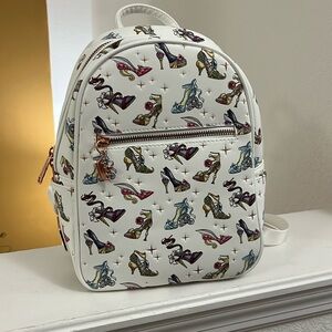 Disney Loungefly Mini Princess Backpack